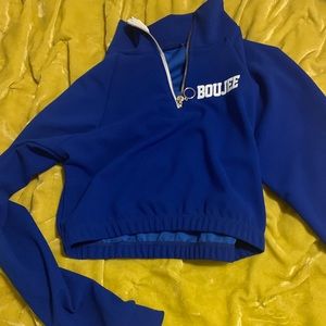 Crop jacket. Fashion nova